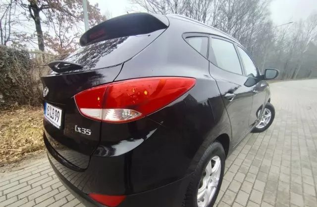 HYUNDAI Ix35 
