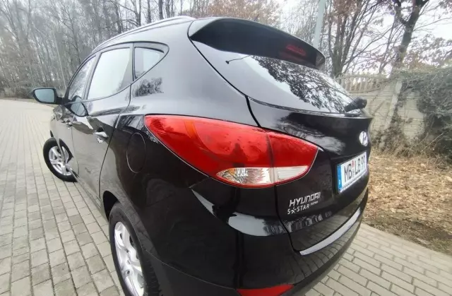 HYUNDAI Ix35 