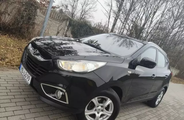 HYUNDAI Ix35 