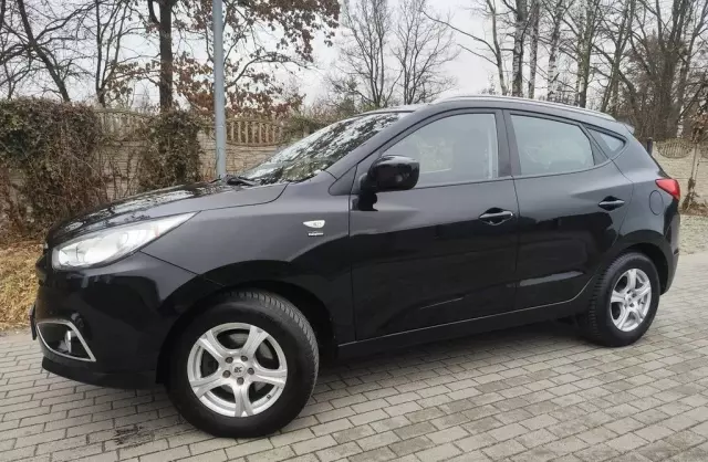 HYUNDAI Ix35 