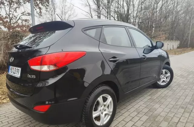HYUNDAI Ix35 