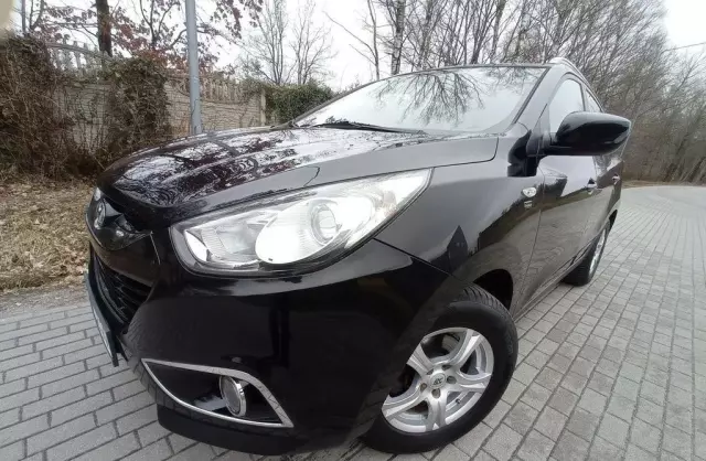 HYUNDAI Ix35 