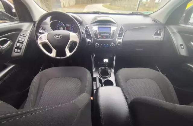 HYUNDAI Ix35 