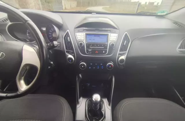 HYUNDAI Ix35 