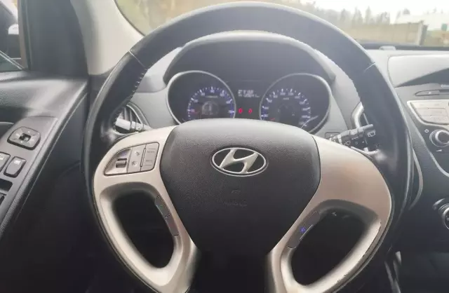 HYUNDAI Ix35 