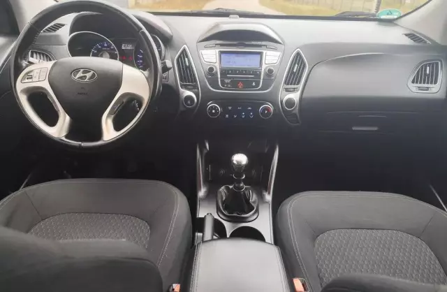 HYUNDAI Ix35 