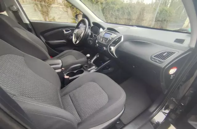 HYUNDAI Ix35 