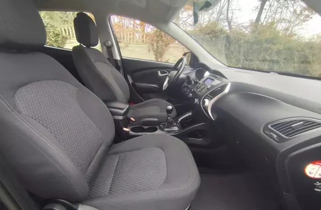 HYUNDAI Ix35 