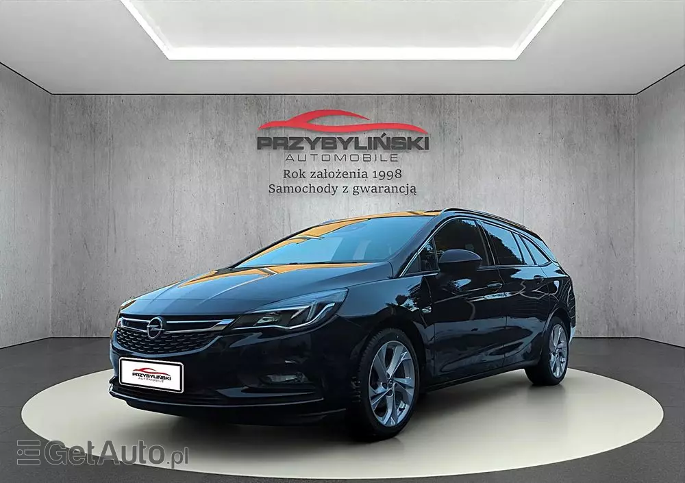 OPEL Astra V 1.6 CDTI Elite S&S