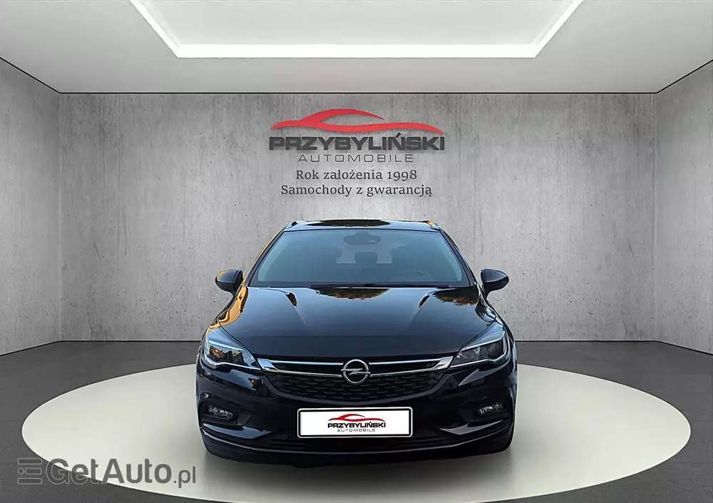 OPEL Astra V 1.6 CDTI Elite S&S