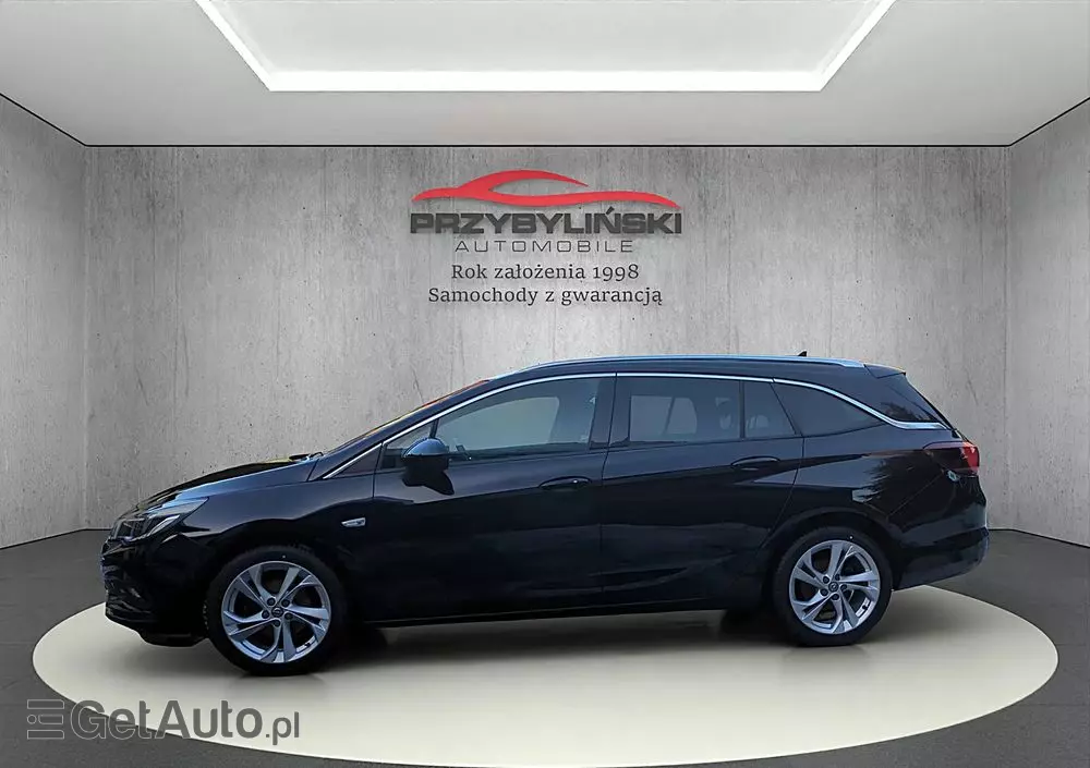 OPEL Astra V 1.6 CDTI Elite S&S