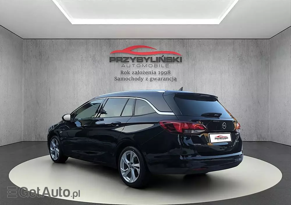 OPEL Astra V 1.6 CDTI Elite S&S