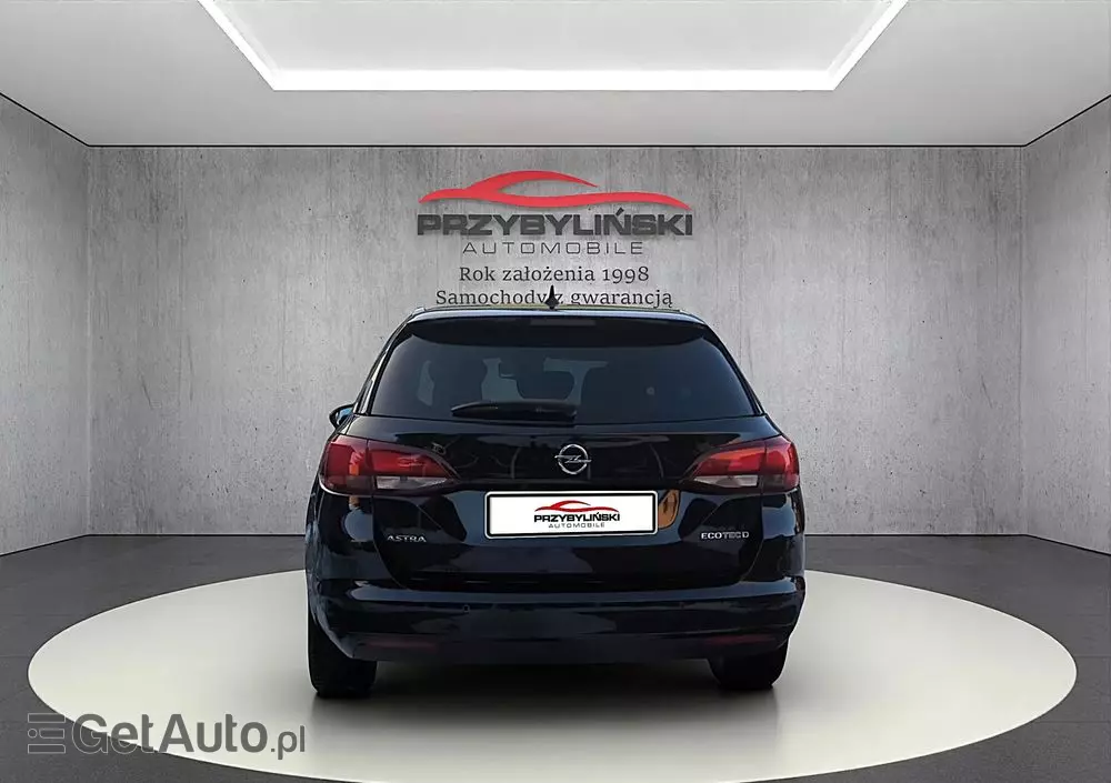 OPEL Astra V 1.6 CDTI Elite S&S