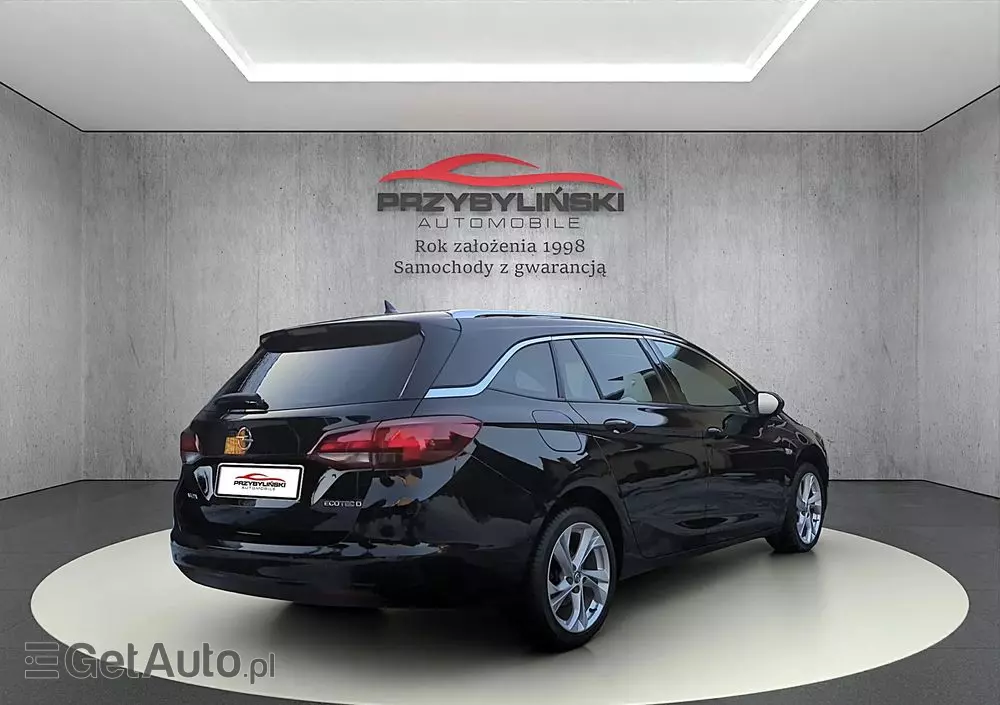 OPEL Astra V 1.6 CDTI Elite S&S