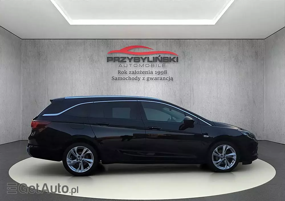 OPEL Astra V 1.6 CDTI Elite S&S