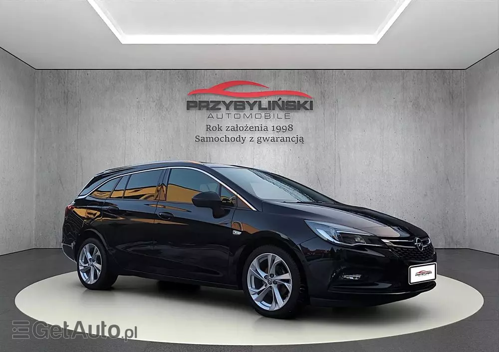 OPEL Astra V 1.6 CDTI Elite S&S