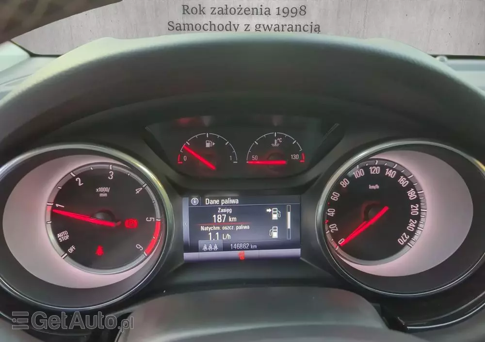 OPEL Astra V 1.6 CDTI Elite S&S