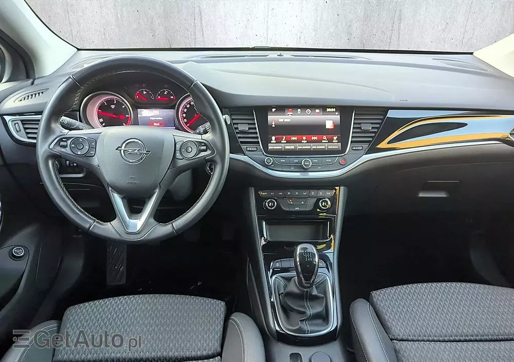 OPEL Astra V 1.6 CDTI Elite S&S
