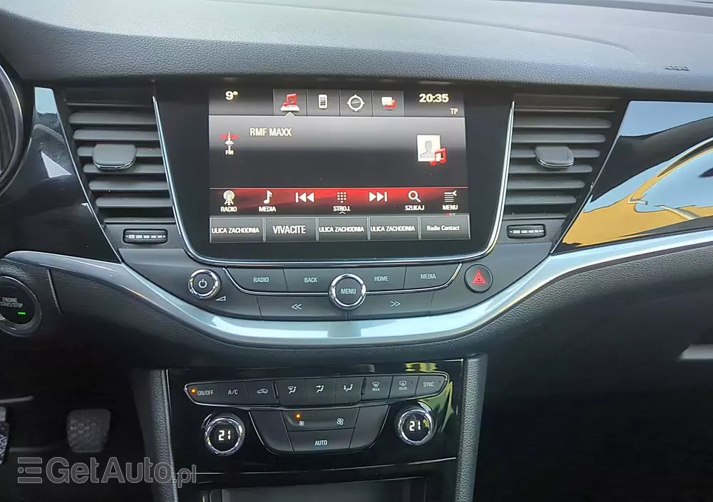 OPEL Astra V 1.6 CDTI Elite S&S