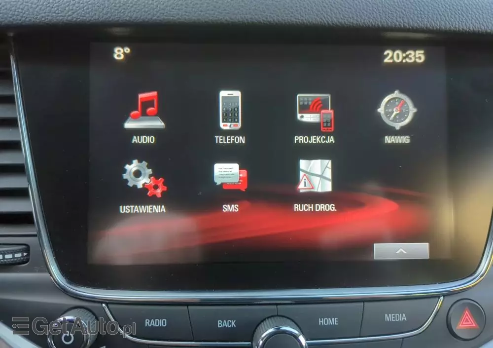 OPEL Astra V 1.6 CDTI Elite S&S