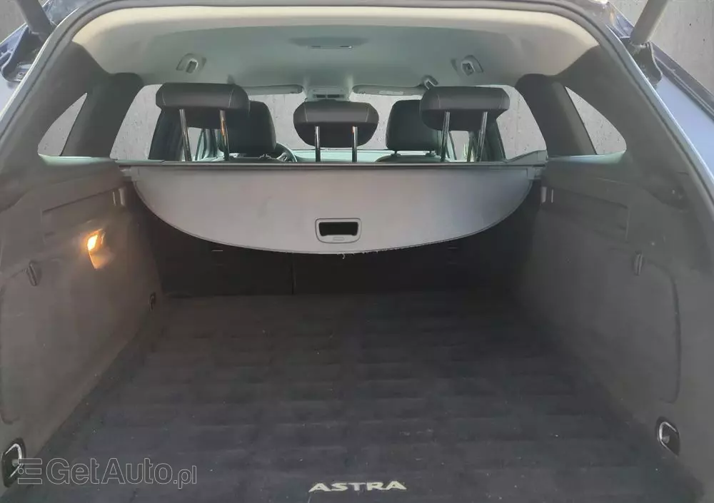 OPEL Astra V 1.6 CDTI Elite S&S