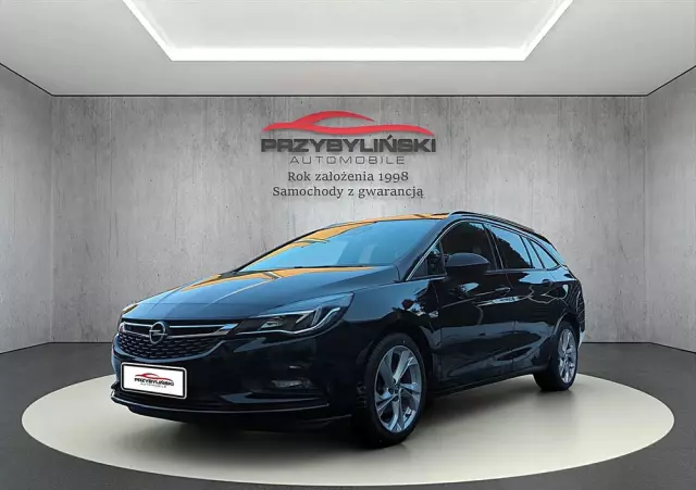 OPEL Astra V 1.6 CDTI Elite S&S