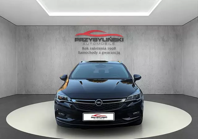 OPEL Astra V 1.6 CDTI Elite S&S