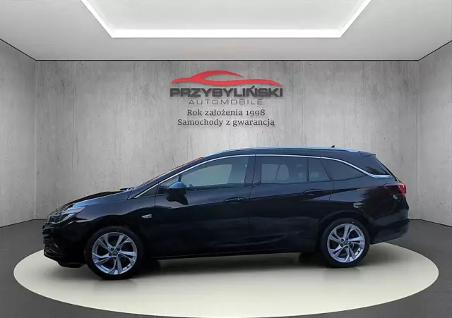 OPEL Astra V 1.6 CDTI Elite S&S