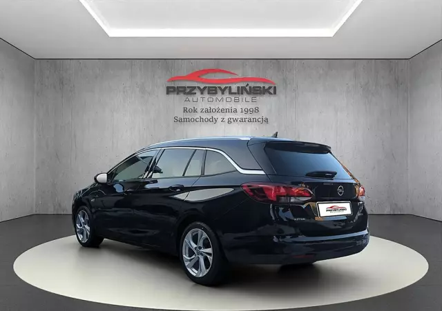 OPEL Astra V 1.6 CDTI Elite S&S