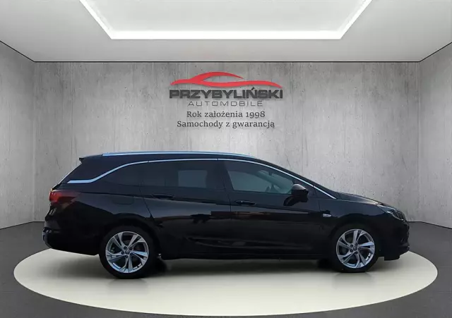 OPEL Astra V 1.6 CDTI Elite S&S