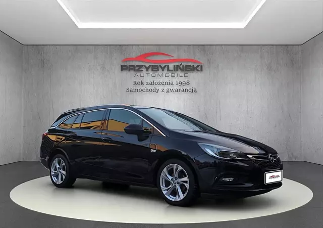 OPEL Astra V 1.6 CDTI Elite S&S