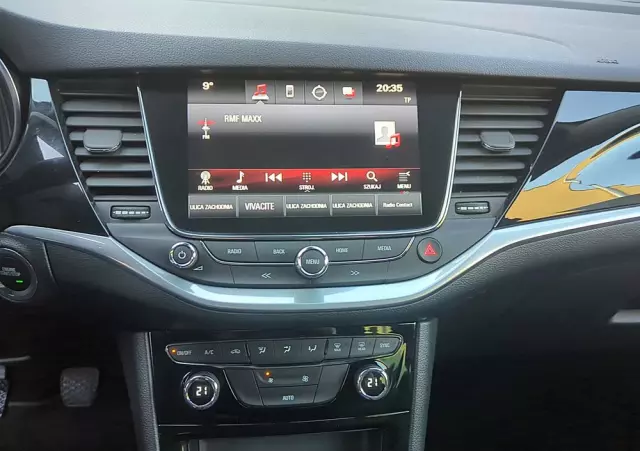 OPEL Astra V 1.6 CDTI Elite S&S