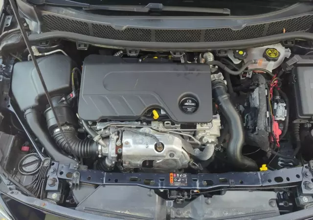 OPEL Astra V 1.6 CDTI Elite S&S