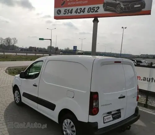 PEUGEOT Partner 