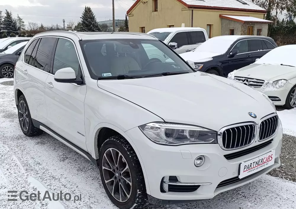 BMW X5 XDrive35i