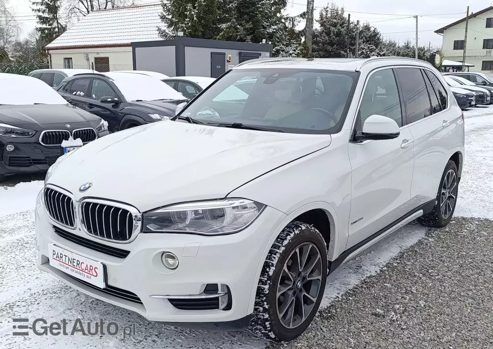 BMW X5 XDrive35i