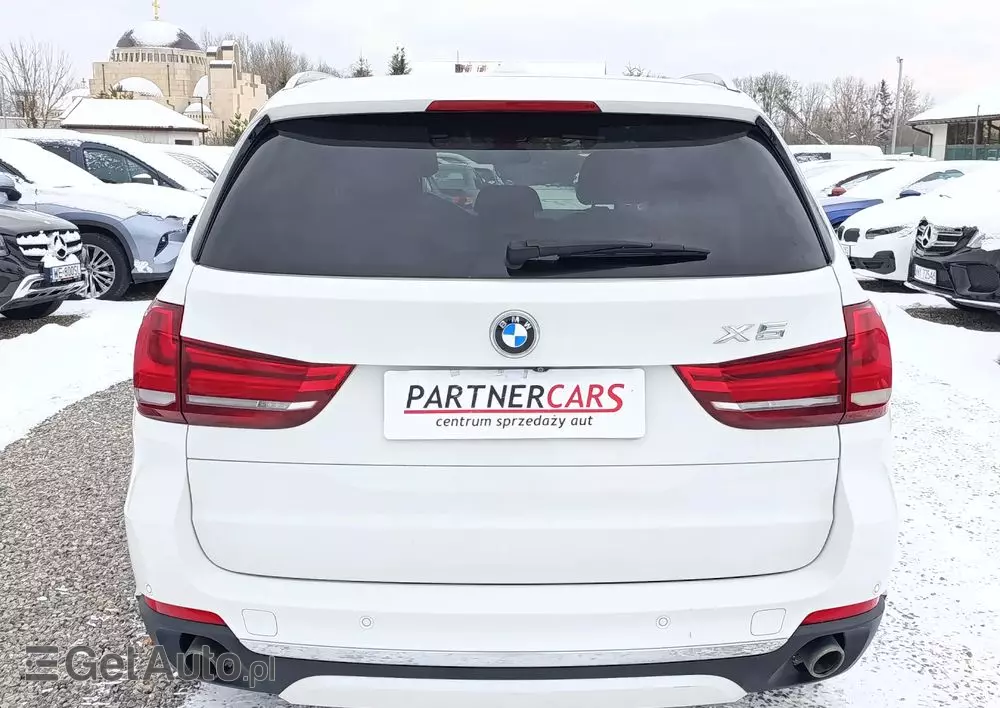 BMW X5 XDrive35i