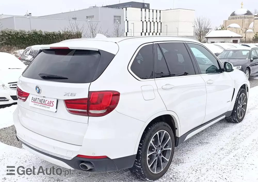 BMW X5 XDrive35i