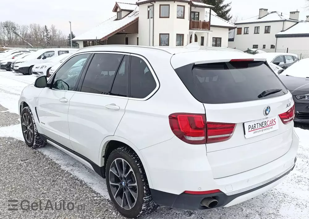 BMW X5 XDrive35i