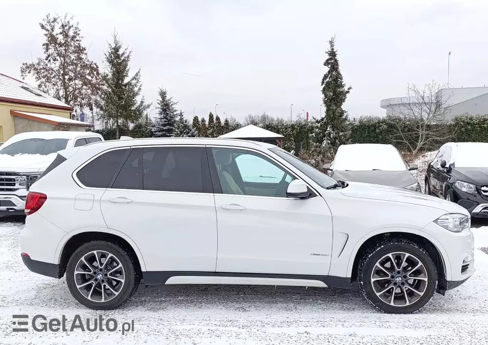 BMW X5 XDrive35i