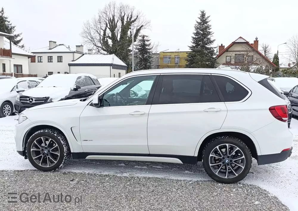 BMW X5 XDrive35i