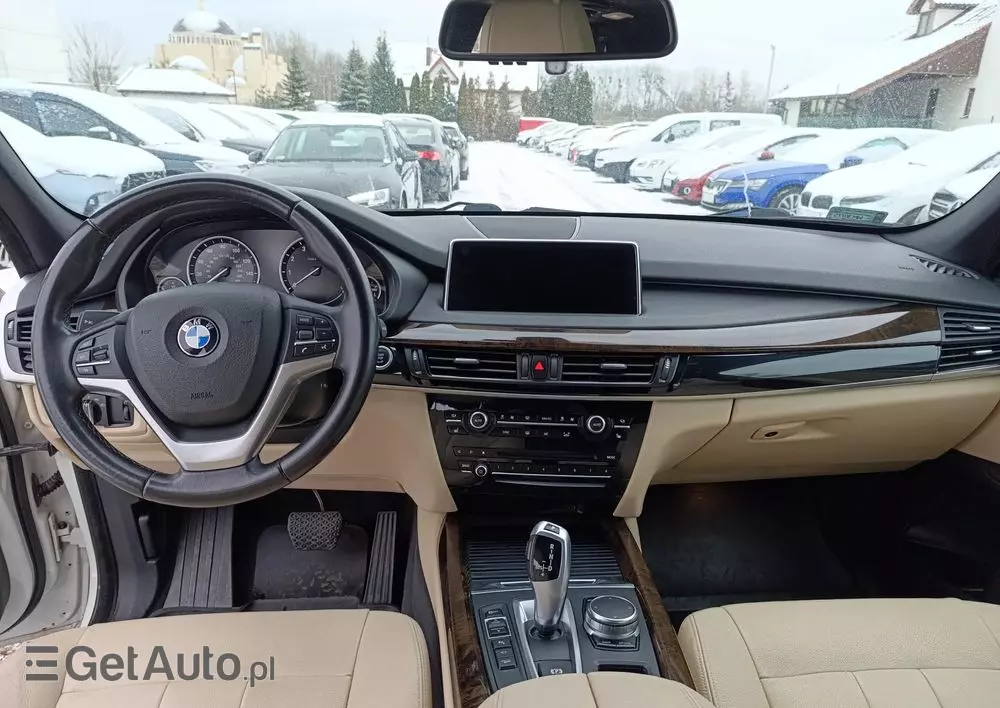 BMW X5 XDrive35i
