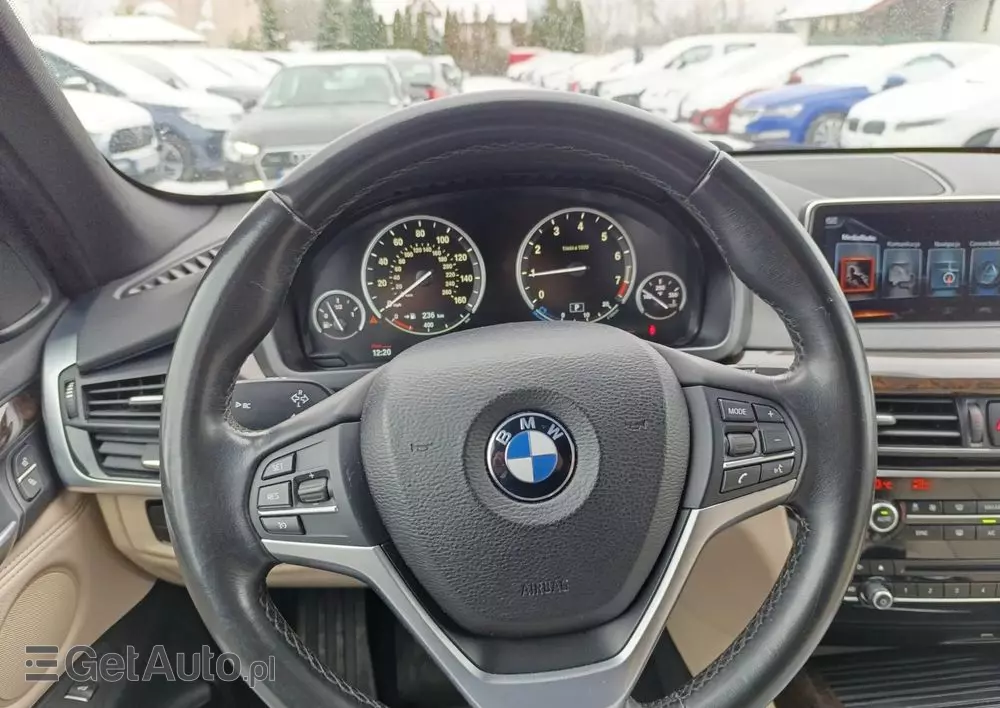BMW X5 XDrive35i