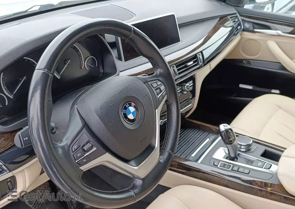 BMW X5 XDrive35i