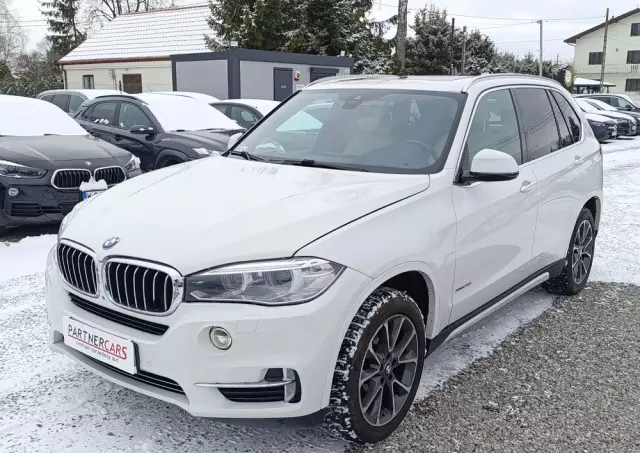 BMW X5 XDrive35i