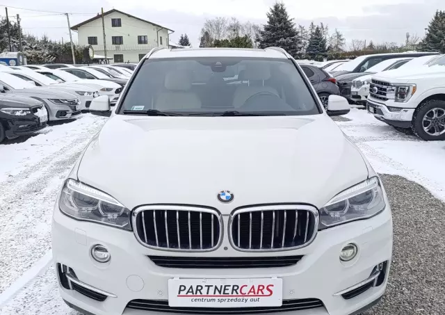 BMW X5 XDrive35i