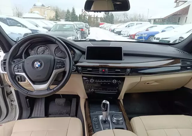 BMW X5 XDrive35i