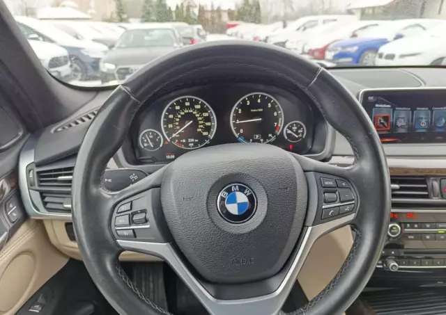 BMW X5 XDrive35i