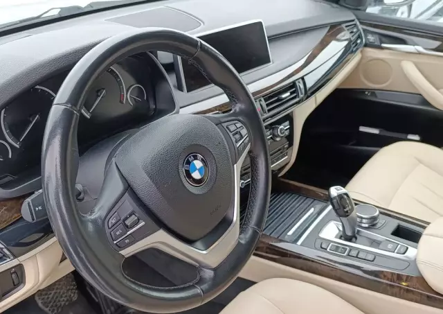 BMW X5 XDrive35i
