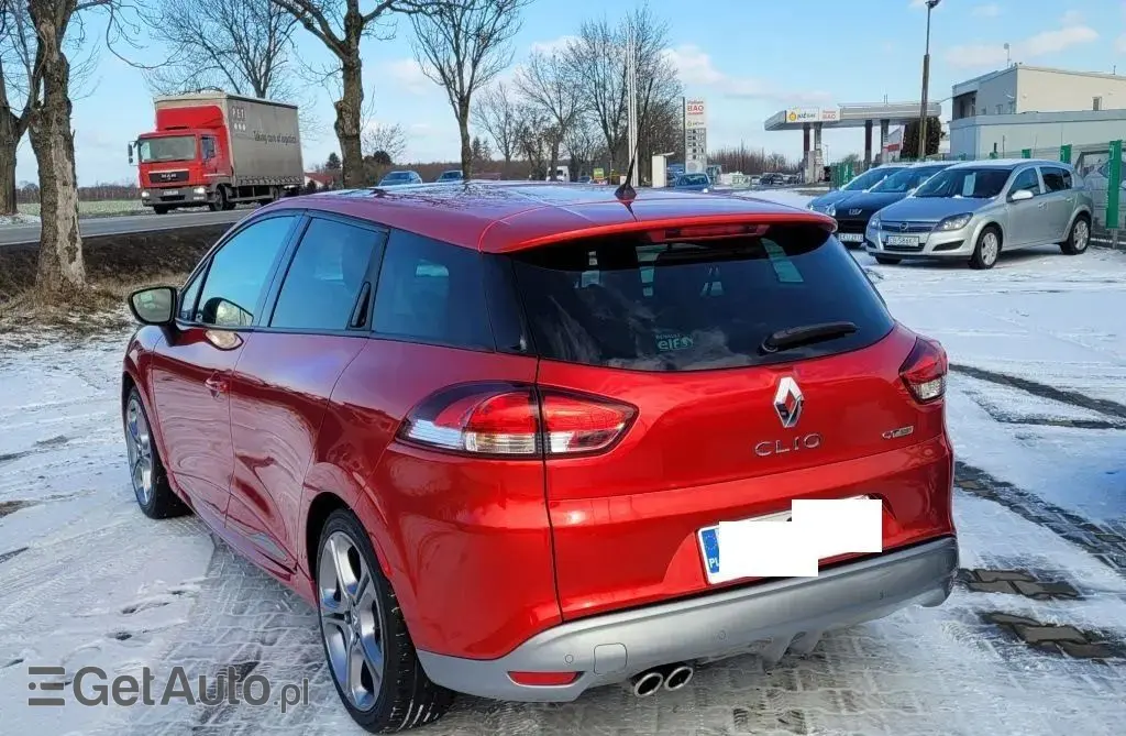 RENAULT Clio 